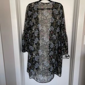 American Eagle Kimono